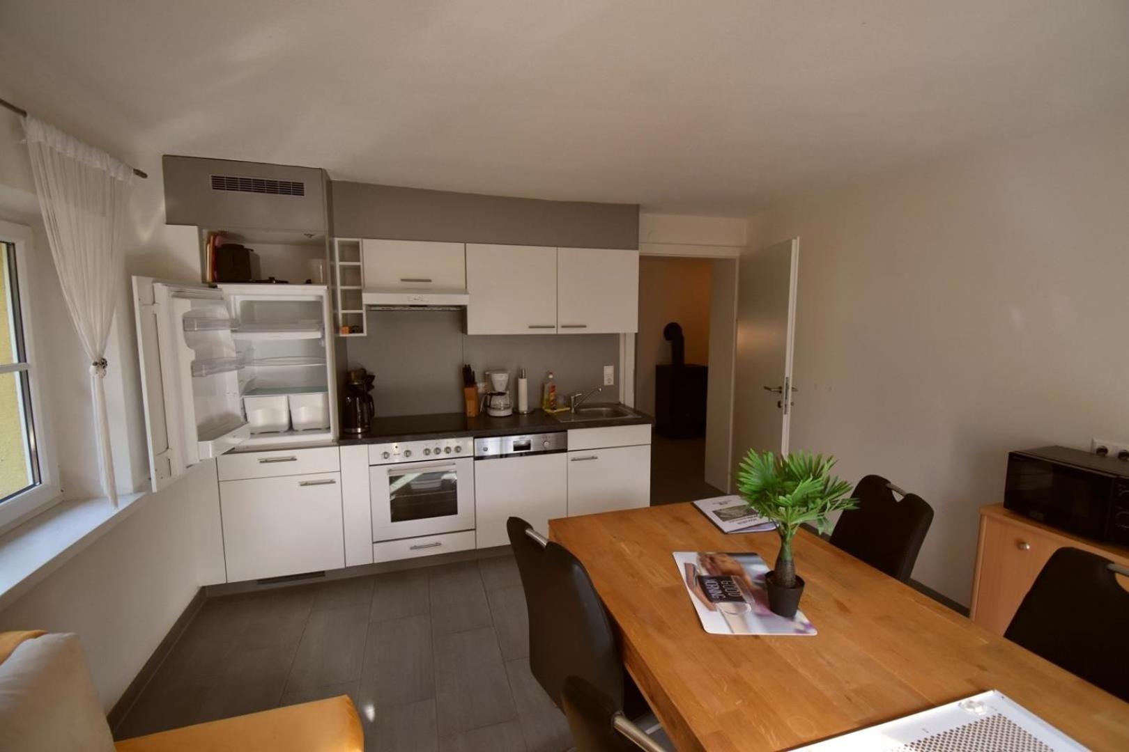 Ferienwohung Husky Apartment Nauders Bagian luar foto