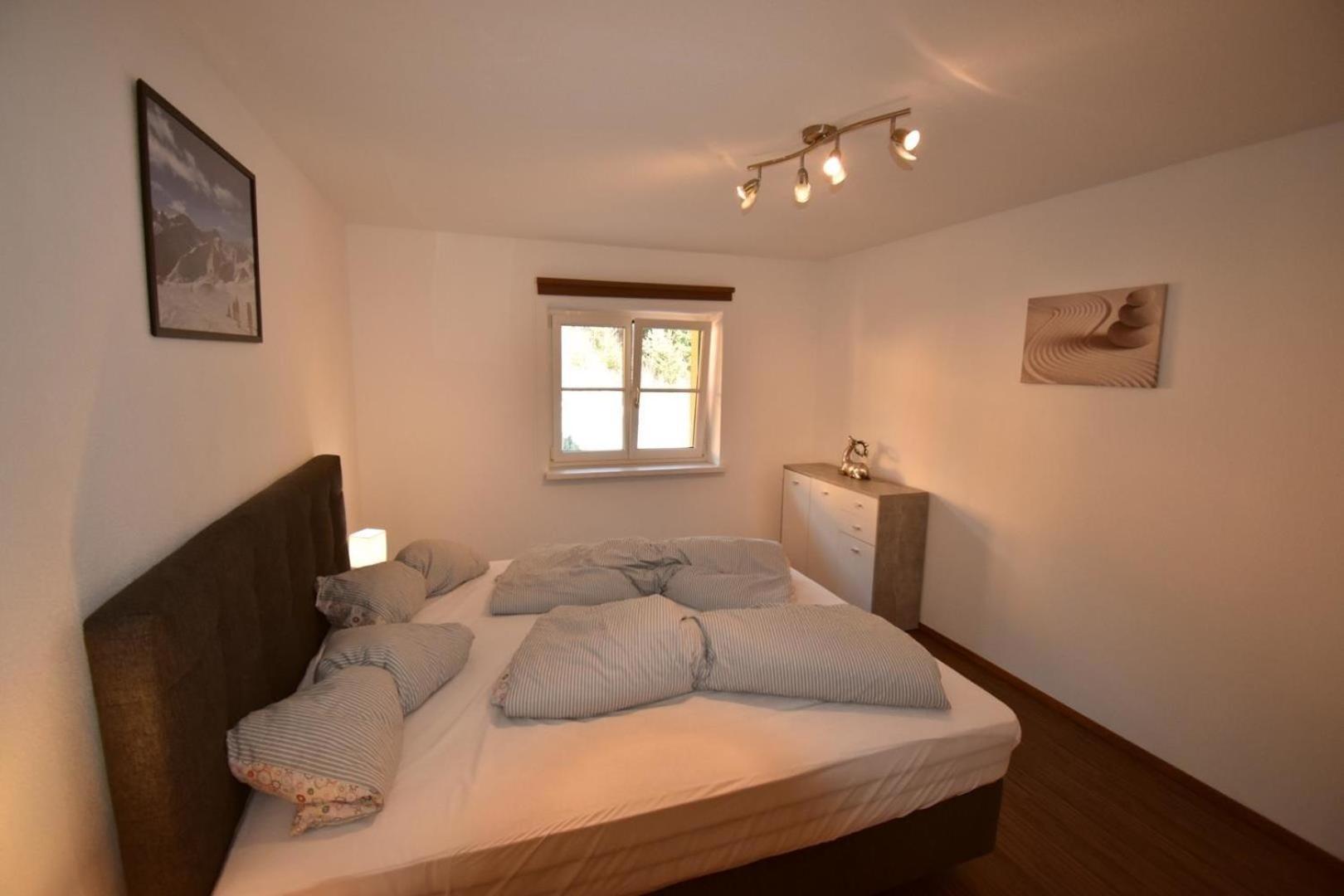 Ferienwohung Husky Apartment Nauders Bagian luar foto