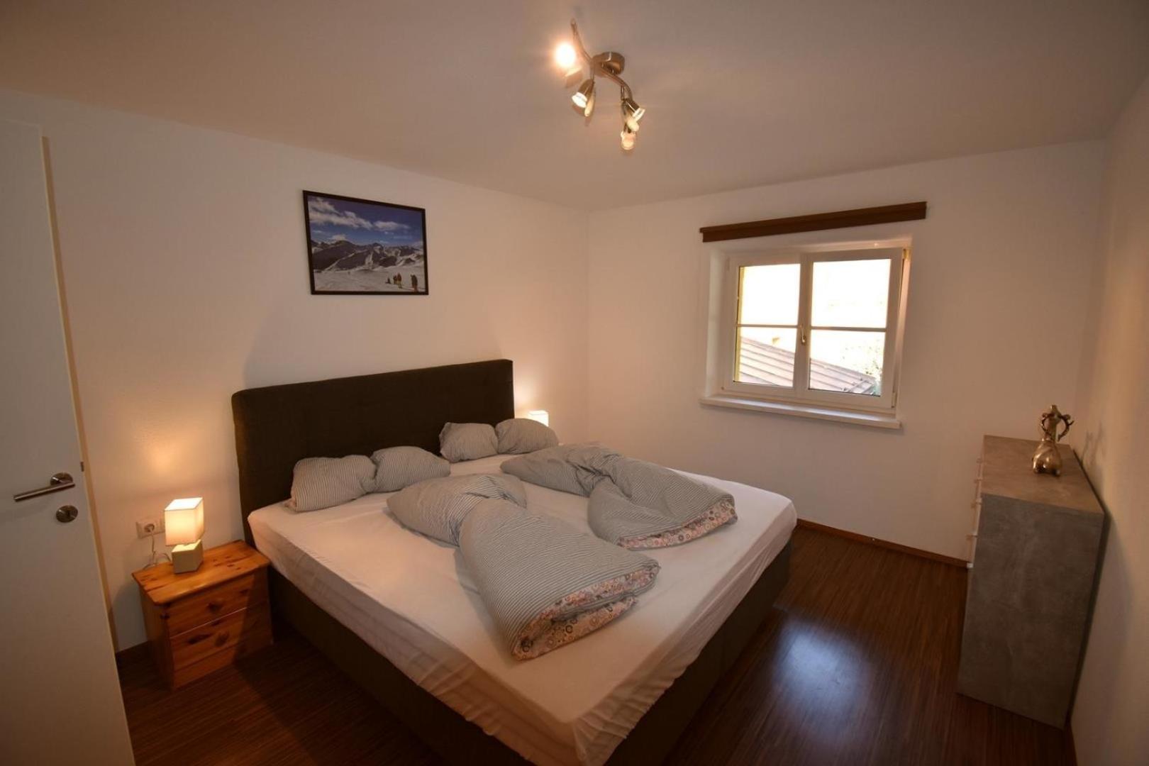 Ferienwohung Husky Apartment Nauders Bagian luar foto