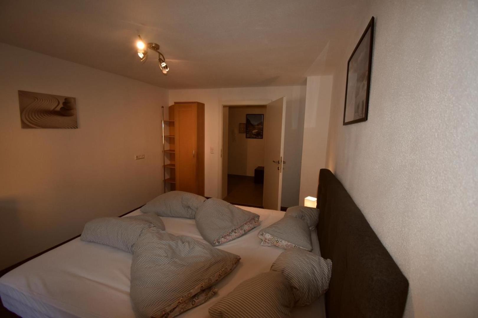 Ferienwohung Husky Apartment Nauders Bagian luar foto
