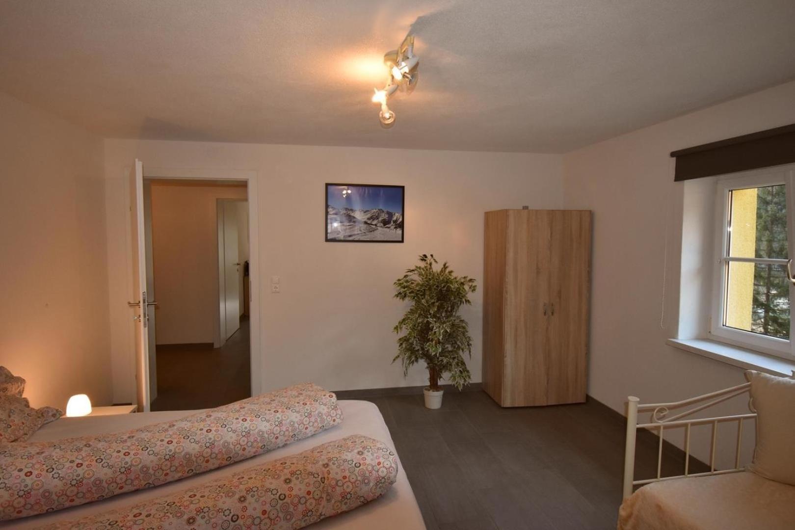 Ferienwohung Husky Apartment Nauders Bagian luar foto