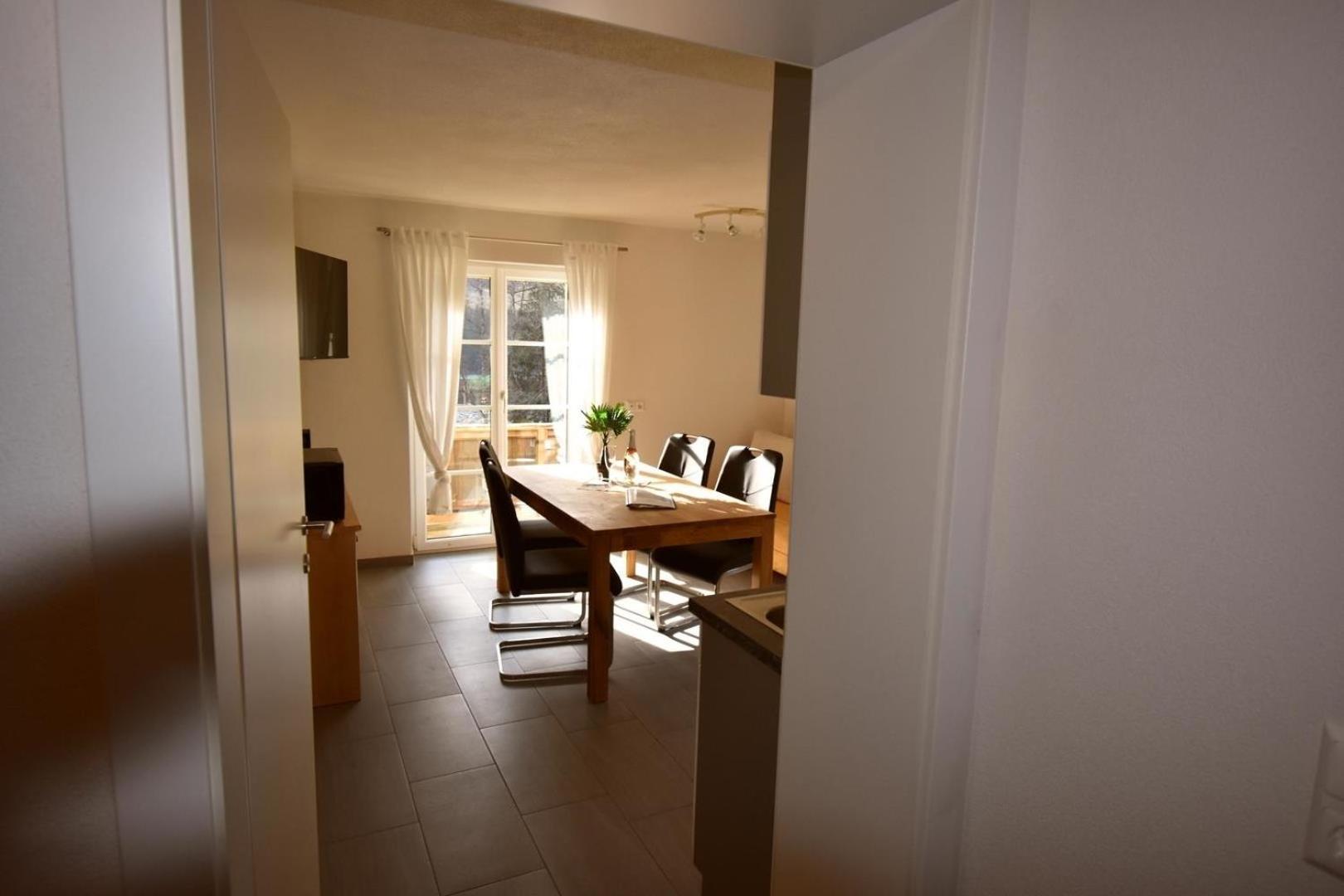 Ferienwohung Husky Apartment Nauders Bagian luar foto